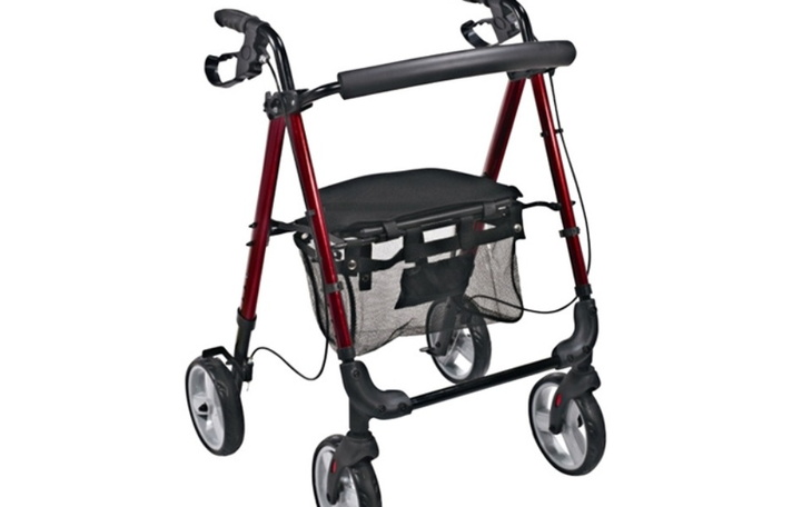 Zbiórka Zbieram na wózek dla mojej babci - zdjęcie główne