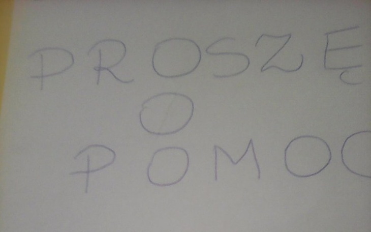 Zbiórka Proszę o pomoc od Ciebie - zdjęcie główne