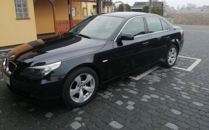 Zbiórka Zbieram na luksusowe auto. - zdjęcie główne