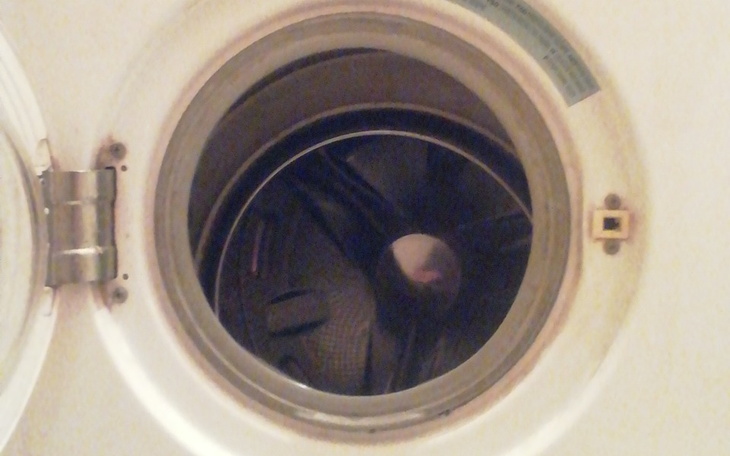 Zbiórka Pralka dla ubogiej rodziny - zdjęcie główne