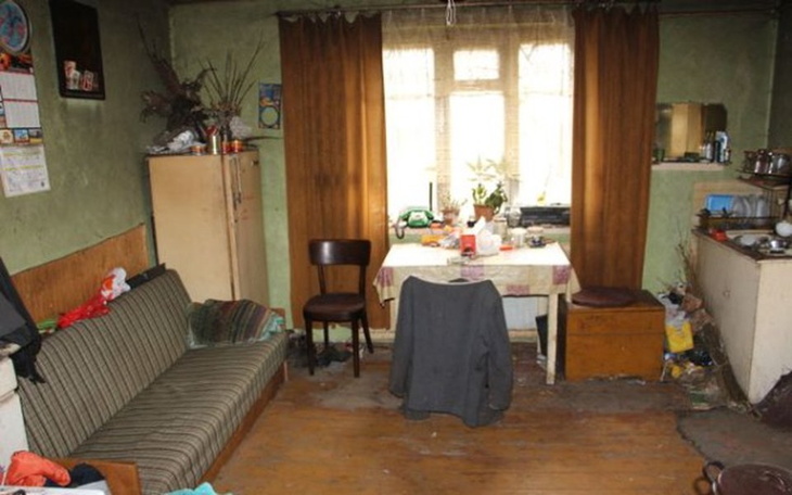 Zbiórka Uchroń Zbyszka od bezdomności - zdjęcie główne