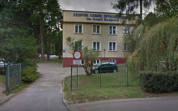 Zbiórka Pomóżmy szkole - zdjęcie główne