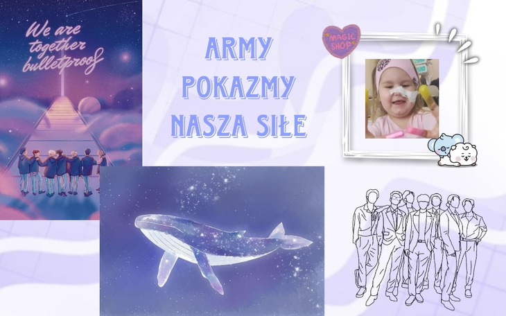 Zbiórka Białaczka małej Laury - zdjęcie główne