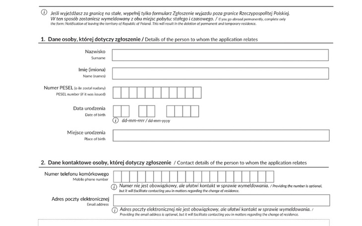 Zbiórka Mój dług - zdjęcie główne