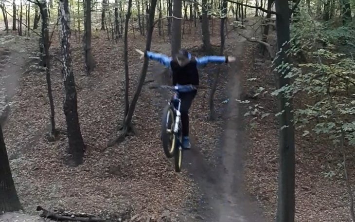 Zbiórka Na trasę rowerowa - zdjęcie główne