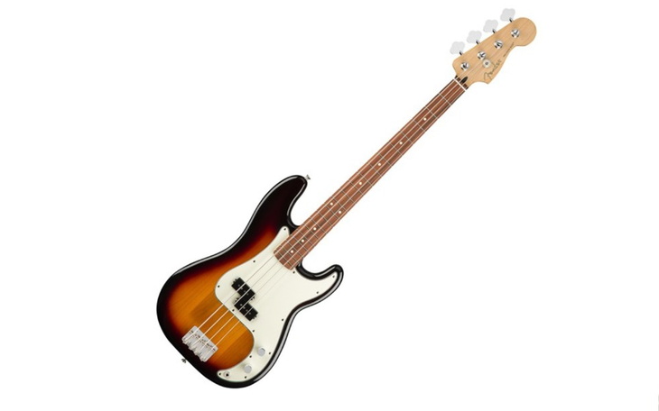 Zbiórka Zbiórka na Fender Bass - zdjęcie główne
