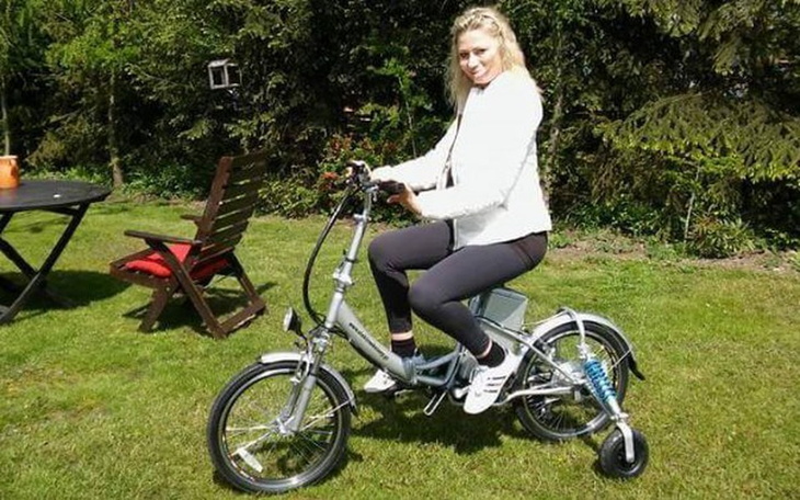 Zbiórka Asia walczy z zanikiem mięśni - zdjęcie główne