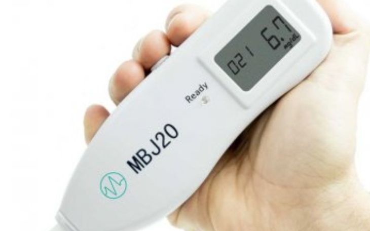 Zbiórka Zbiórka na bilirubinometr - zdjęcie główne