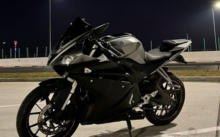 Zbiórka Motor marzen Yamaha yzf r125 - zdjęcie główne