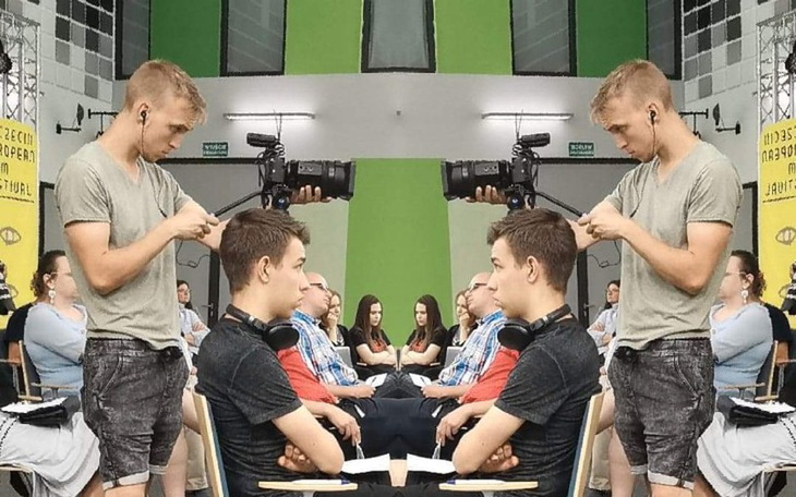 Zbiórka Zbieram na kamerę. - zdjęcie główne