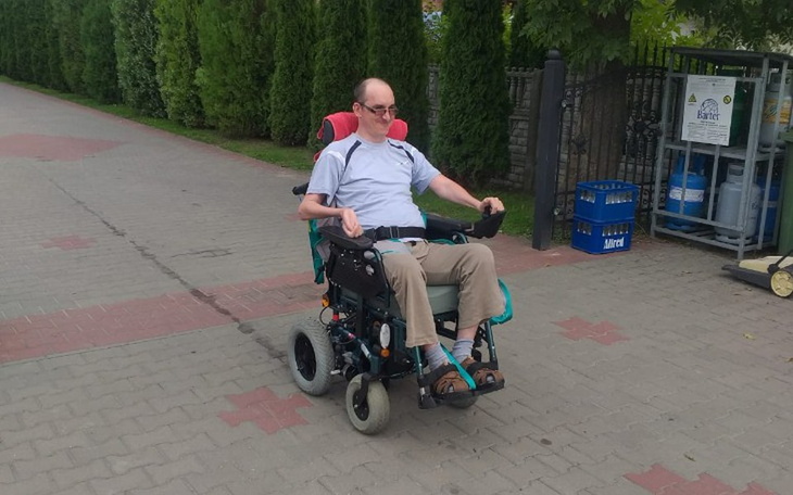 Zbiórka Rehabilitacja i Marcin - zdjęcie główne