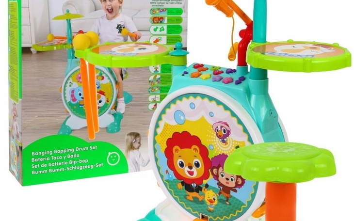 Zbiórka Na zabawkę dla córeczki - zdjęcie główne