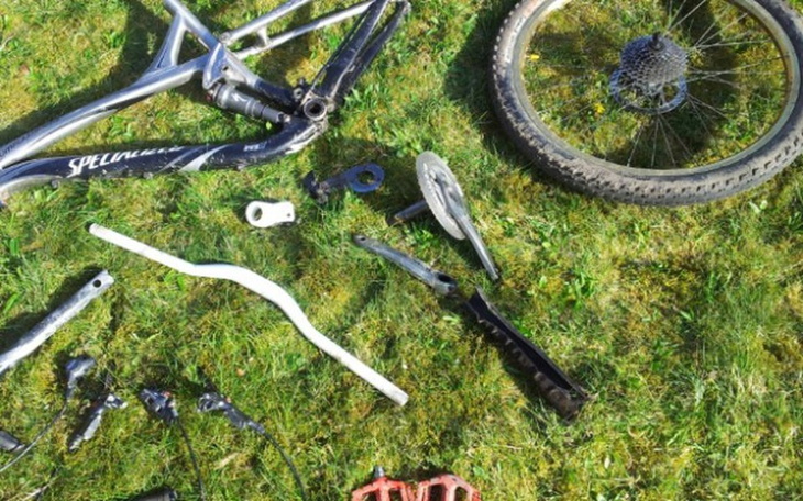 Zbiórka Na naprawe rowerka - zdjęcie główne