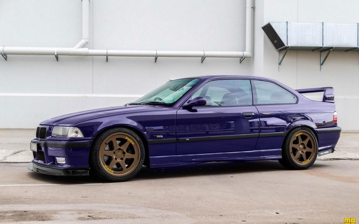 Zbiórka WYMARZONE BMW E36 dla BORA - zdjęcie główne