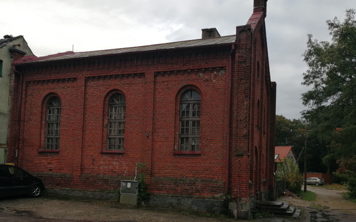 Zbiórka Muzeum Regionalne w Suszu-Remont - zdjęcie główne