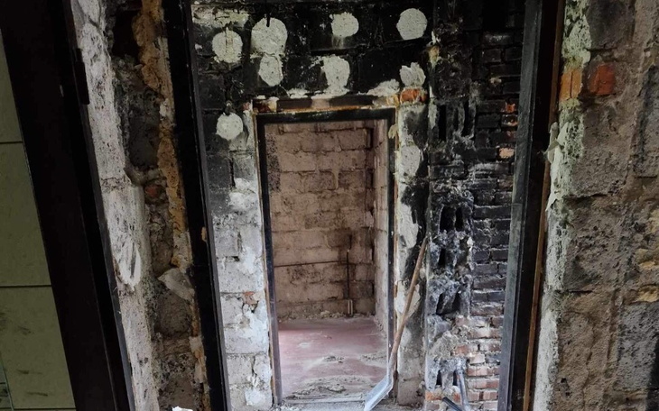 Zbiórka Wsparcie rodziny po pożarze - zdjęcie główne