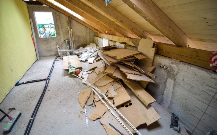 Zbiórka Remont domu i piwnicy - zdjęcie główne