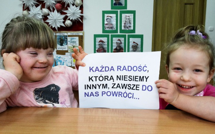 Zbiórka Podaruj dzieciom Radość z Życia! - zdjęcie główne