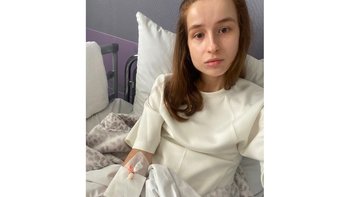 Zbiórka Teraz nie ma Gabi.Jest anoreksja - miniaturka zdjęcia