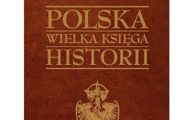 Zbiórka książki o historii polski - zdjęcie główne