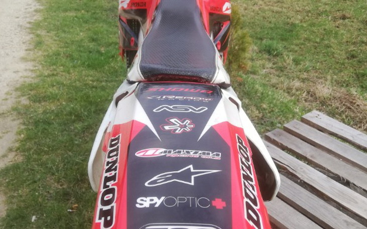 Zbiórka Brakuje mi na crossa - zdjęcie główne