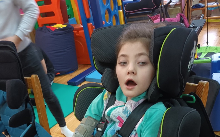 Zbiórka Zbiórka na fotelik samochodowy - zdjęcie główne