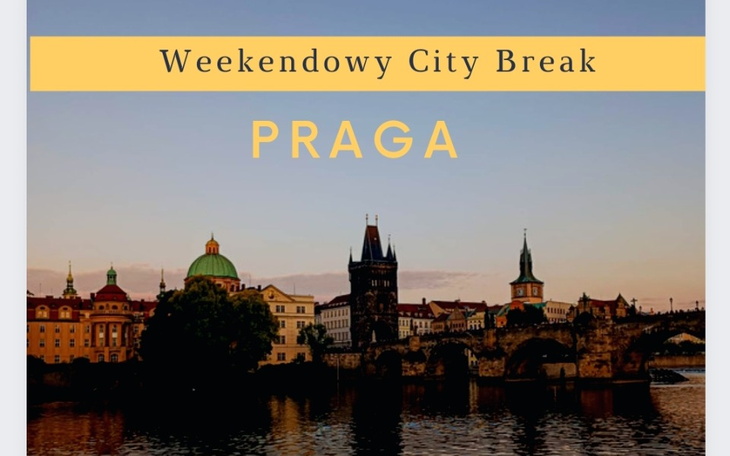 Zbiórka Weekendowy City Break - Praga - zdjęcie główne