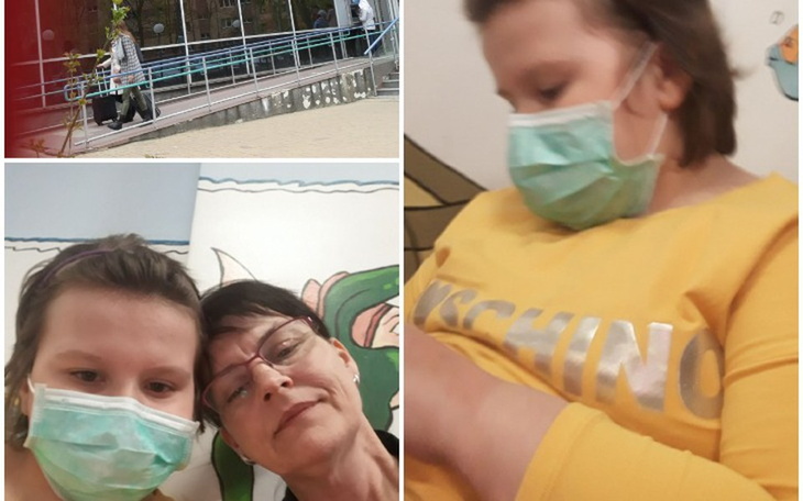 Zbiórka Na pomoc w leczeniu - zdjęcie główne