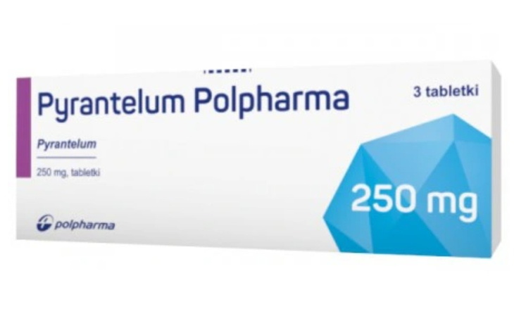 Zbiórka Na lek pyrantelum - zdjęcie główne
