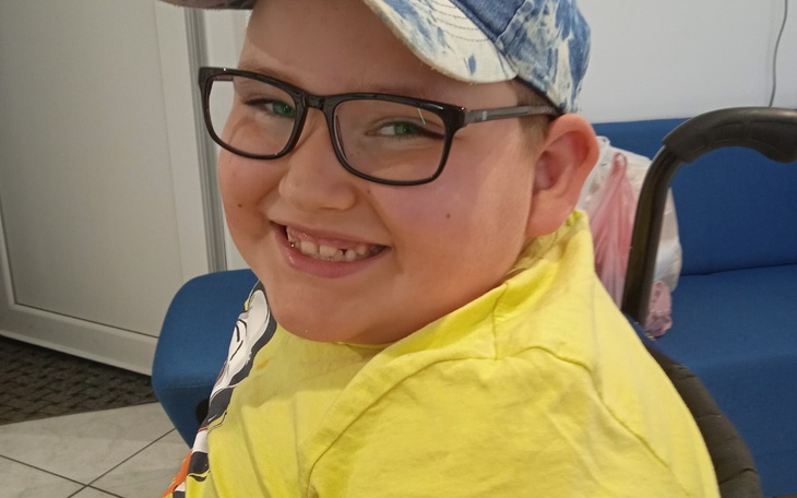 Zbiórka Zbiórka na własny pokój i leczen - zdjęcie główne