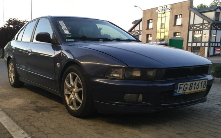 Zbiórka Naprawa spalonego Galanta - zdjęcie główne