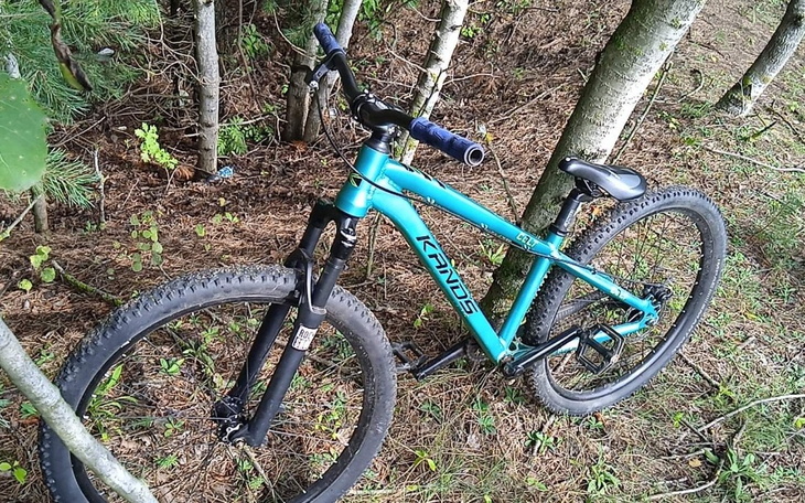 Zbiórka Na rower rozwój kariery - zdjęcie główne