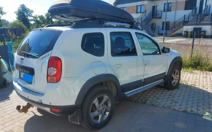 Zbiórka Auto terenowe- HELP FOR UKRAINE - zdjęcie główne