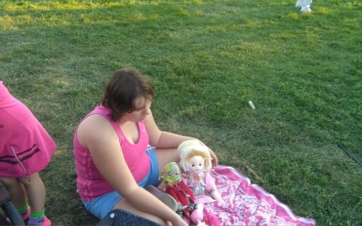 Zbiórka Dla Dominiki na turnus - zdjęcie główne