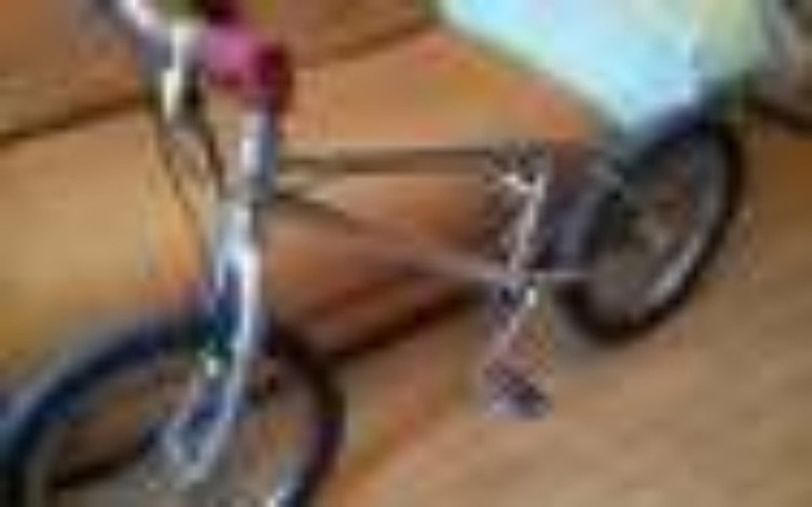 Zbiórka Moim marzeniem jest nowy rower - zdjęcie główne