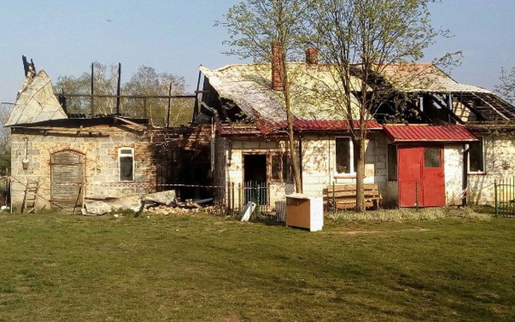 Zbiórka Stracili dom nad glowa w pożarze - zdjęcie główne