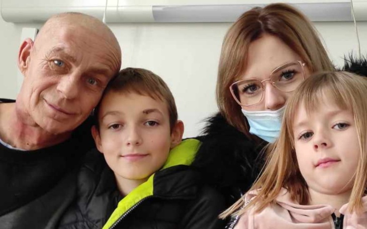 Zbiórka Nierówna walka z nowotworem - zdjęcie główne