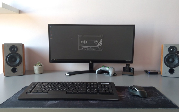 Zbiórka Stanowisko komputerowe do pracy - zdjęcie główne