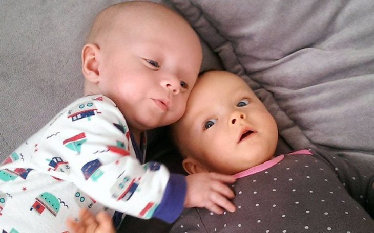 Zbiórka Bliźnięta- dwie różne choroby - zdjęcie główne