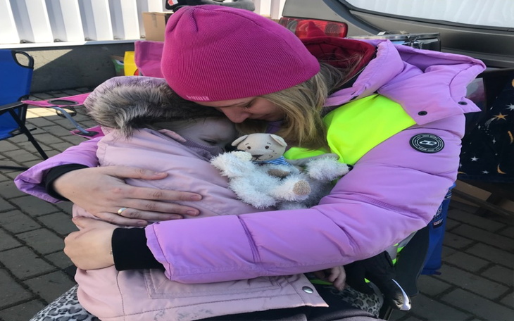 Zbiórka Paliwo wolontariuszy Korczowa - zdjęcie główne