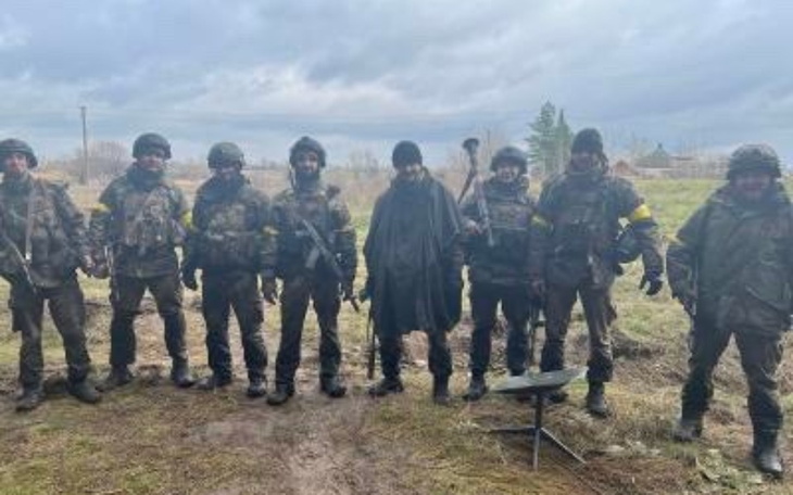 Zbiórka Terenówka na front dla JR A1008 - zdjęcie główne