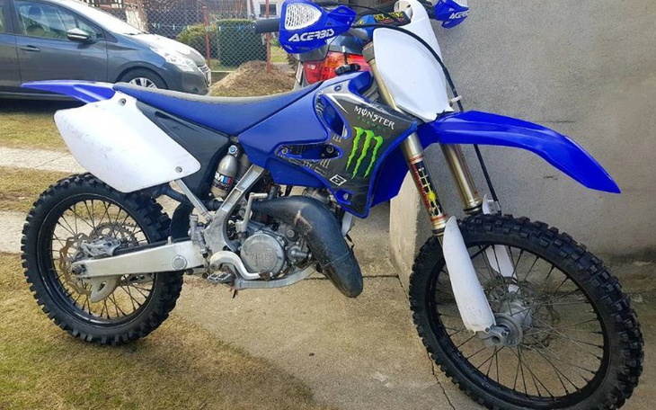 Zbiórka Na cross - zdjęcie główne