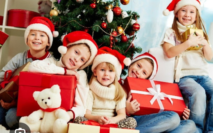 Zbiórka Prezent dla dzieci w szpitalu - zdjęcie główne