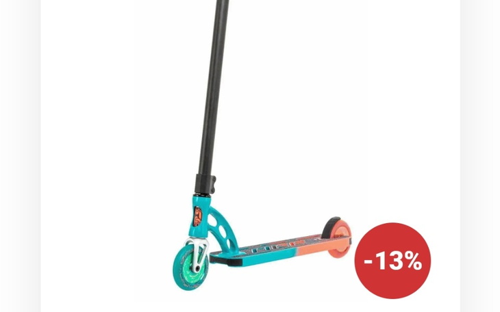 Zbiórka Zbieram na hulajkę mgp - zdjęcie główne