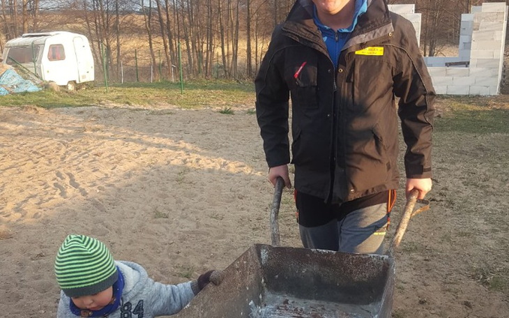 Zbiórka nowe mieszkanie sie marzy - zdjęcie główne