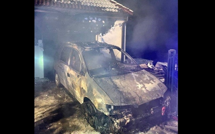 Zbiórka Pożar domu - pomoc dla rodziny - zdjęcie główne