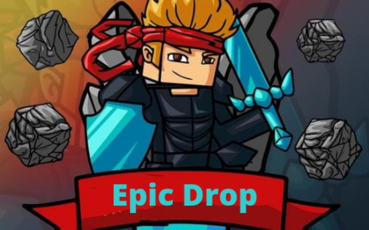 Zbiórka Na serwer Minecraft - EpicDrop - zdjęcie główne