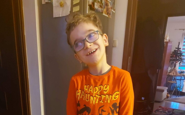 Zbiórka Na leczenie oczu synka - zdjęcie główne