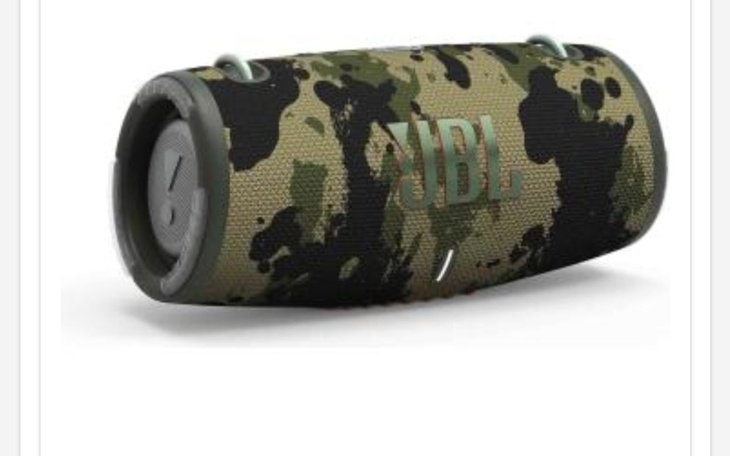 Zbiórka Zbieram na głośnik Xtreme - zdjęcie główne