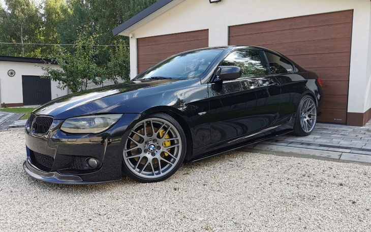 Zbiórka Spełnienie Marzeń E92/ 350Z - zdjęcie główne